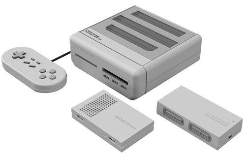 レトロフリーク』に数量限定の特別カラー版が登場！SFC用