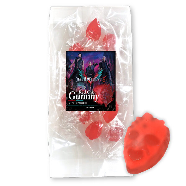 カプコンカフェ×『デビル メイ クライ 5』コラボグッズが公開