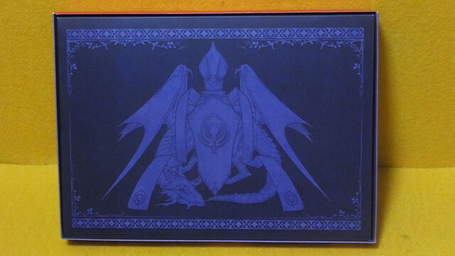 ファイアーエムブレム 風花雪月』アートブックは見応えたっぷりの136p