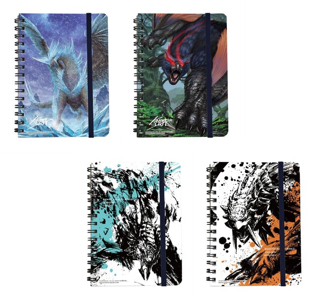 一番くじ モンスターハンターワールド:アイスボーン」2020年2月15日