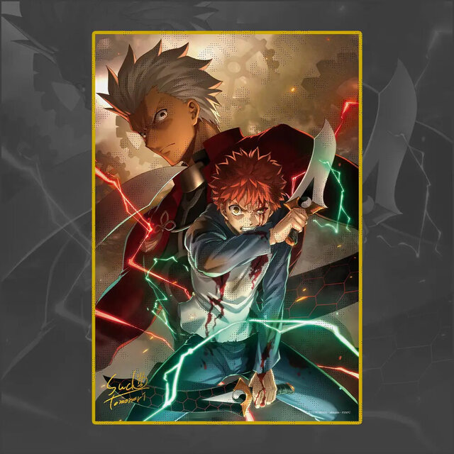 C88 UBW 原画集 ギルガメッシュ Fate⁄stay night C88 UBW C88限定 fate