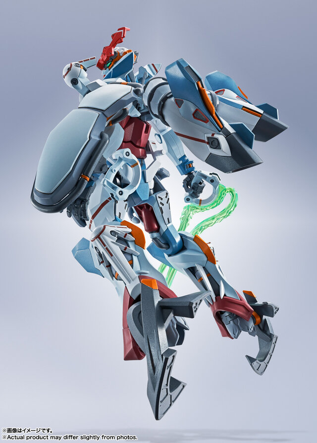 ガンダム新作「機動戦士 Gundam GQuuuuuuX」より、主人公機