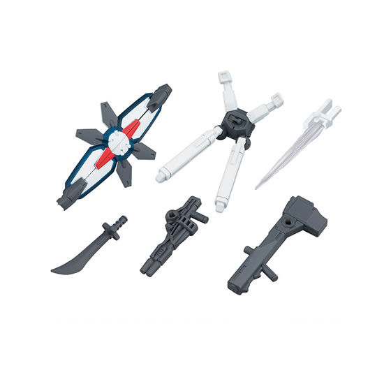 百式はメガ・バズーカ・ランチャーを構えられる！ガンダムXやグフも