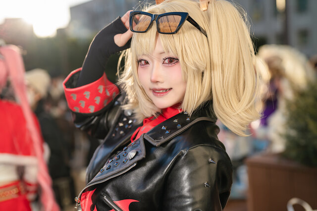 あ*ん様 ゼンレスゾーンゼロ バーニス コスプレ フルセット あ*ん様