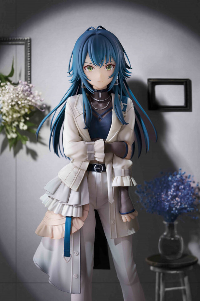 学マス』“クール”なアイドル「月村手毬」プライズフィギュアが展開