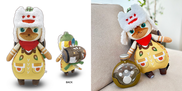 回復薬ボトルが可愛い！『モンハンワイルズ』ハンター必見アイテムが