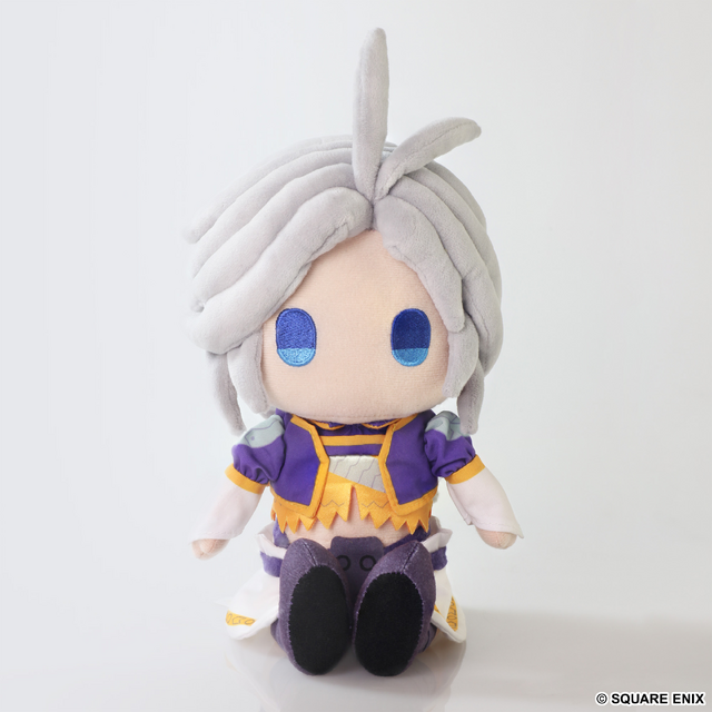 ジタン&ガーネットのフィギュアにメインキャラのぬいぐるみまで！『FF9
