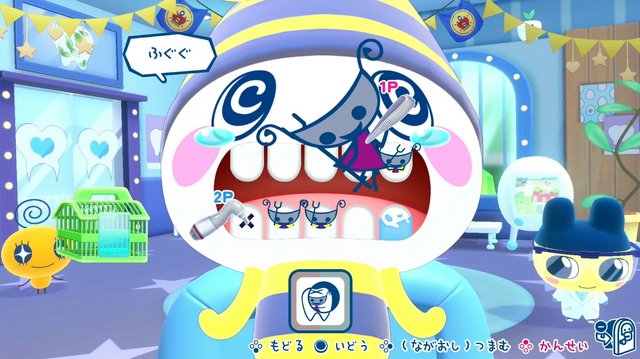 12年ぶりの完全新作！『たまごっちのプチプチおみせっち おまちど