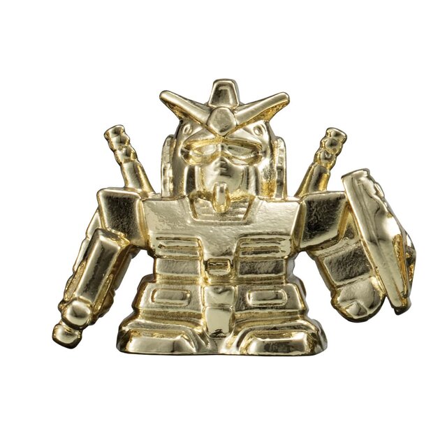 1980年代にブームを巻き起こした「ガンケシ」が煌びやかに輝くダイ