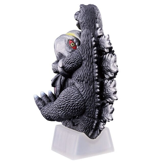 ファン待望…あの飛行シーンが再現！「ゴジラ対へドラ」より「ゴジラ