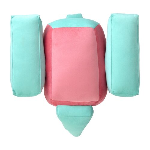 でかい…！『ポケモン』存在感抜群の「等身大ポリゴンぬいぐるみ」が