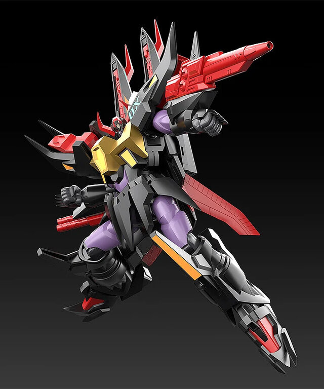 超電動パワー ON！「鉄人28号FX」変形＆劇中シーンを再現できる