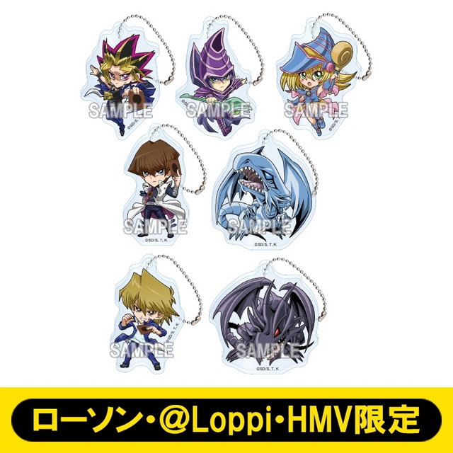 遊☆戯☆王』ローソンオリジナルグッズが予約受付中！ブラック