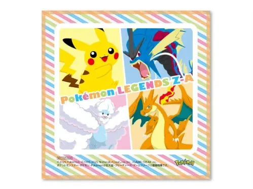 ポケモンレジェンズZ-A』予約する前に「店舗別の早期購入特典」を