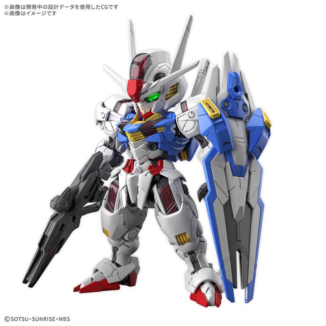 8月のガンプラ新商品、発売日を一挙チェック！ジークアクスの「GFreD