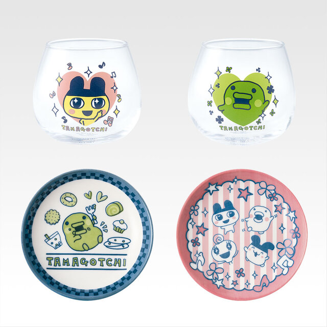 平成初期の懐かしさ満載！「たまごっち」一番くじ全ラインナップ公開