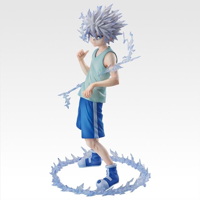 ゴンさんはなんと約“1m”！「HUNTER×HUNTER」キメラアント編の新作一番