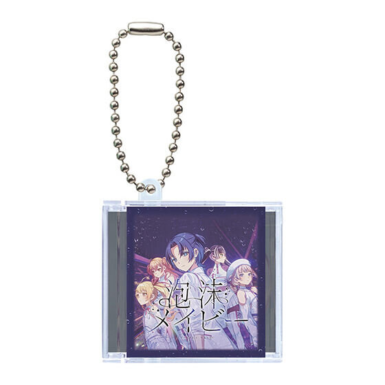 ホロライブ・ReGLOSSの楽曲が、ガシャポンミニCDコレクションに