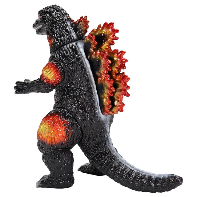 全高約25cmでボリューム抜群！「ゴジラ（1995）」が新ブランド「BIG
