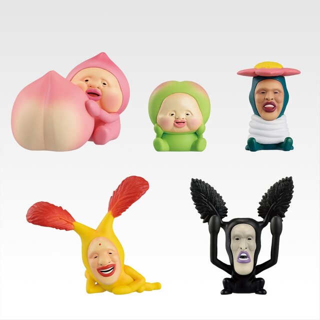 人気絵本「こびとづかん」一番くじ発売！ラストワン賞は