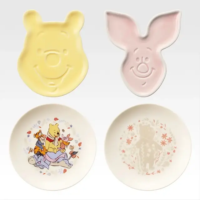 一番くじ「くまのプーさん」“冬の日”テーマのグッズに癒される…！風船