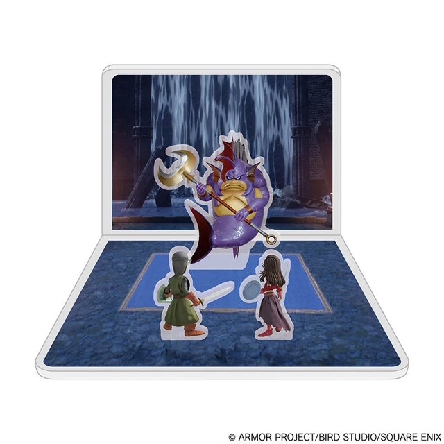 リメイク版『ドラクエ7』の新作くじがメチャ豪華！石板セットや、最後