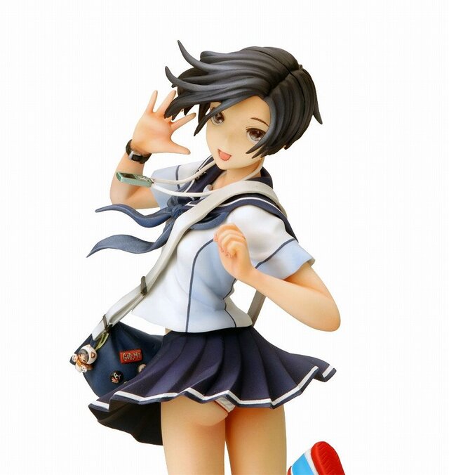 彼女たちが1/8サイズで登場「ラブプラス1/8フィギュアシリーズ