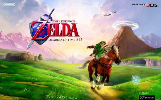 ゼルダの伝説 時のオカリナ3D』日本での発売日が遂に決定 | インサイド