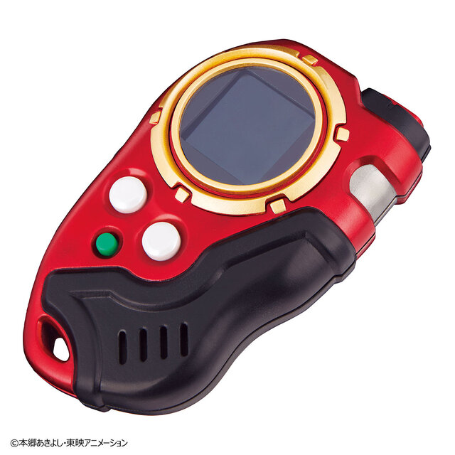 デジモンフロンティア』のディースキャナが“大人向け玩具”になった