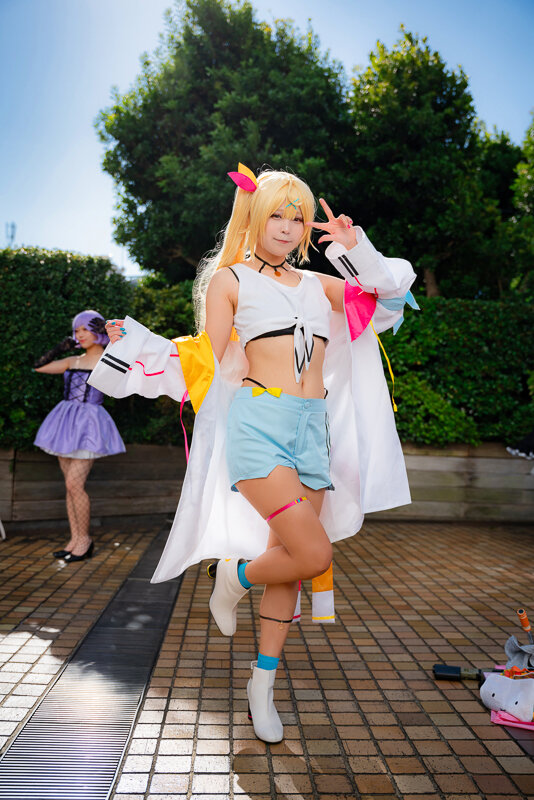 コスプレ】にじさんじVTuber・星川サラのコスがキュート過ぎ！注目