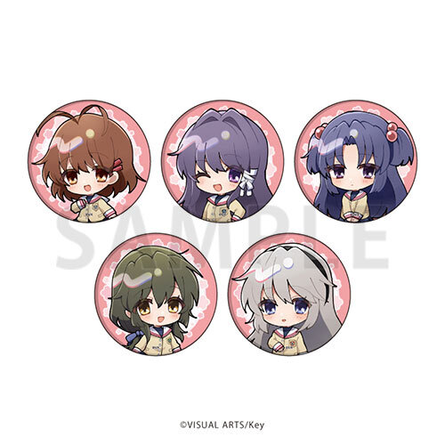 CLANNAD』古河渚のプレミアム複製原画…！ ゲーマーズにてPOP UPストア