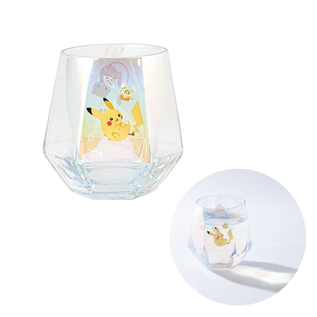 ポケモン』ミュウやハクリューがきらめくアクセサリーに！“キュート”と