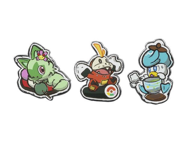 ポケモンWCS2023」一部グッズが全国のポケセンでも販売決定！食に囲ま