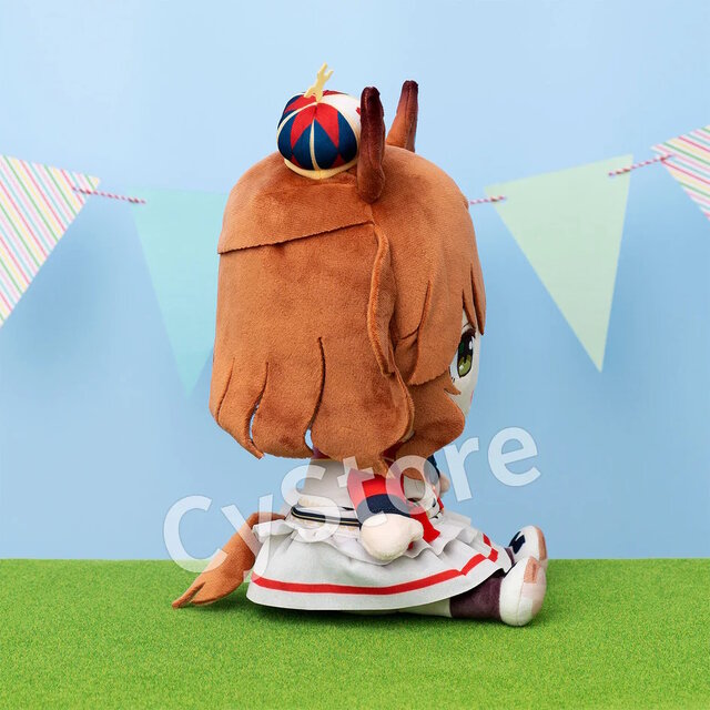 ウマ娘』マーちゃん人形が本当にグッズ化！約30cmと存在感も抜群な