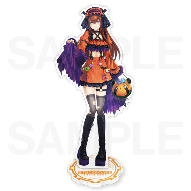 人気の『シュタゲ』牧瀬紅莉栖くじが復刻！まゆしぃ☆が“ギリギリの