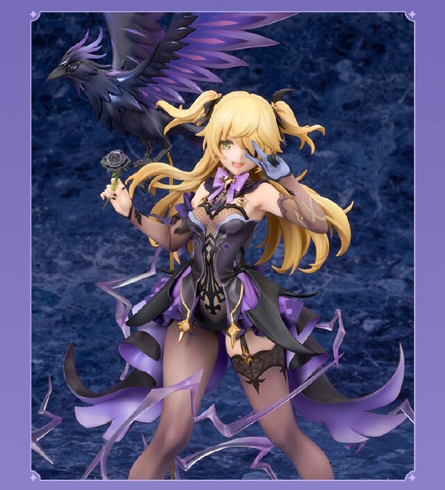 わたくしこそが断罪の皇女！『原神』アルター手がける「フィッシュル