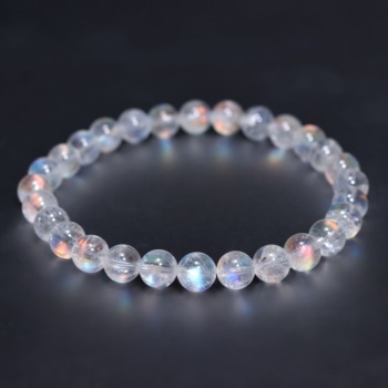ラブラドライトブレスレット - 埼玉県吉川市の天然石専門店・水晶