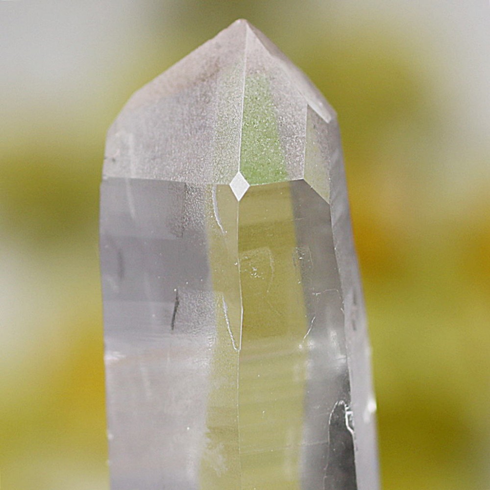 高品質]ディアマンティーナ産レーザークリスタル原石/ナチュラル