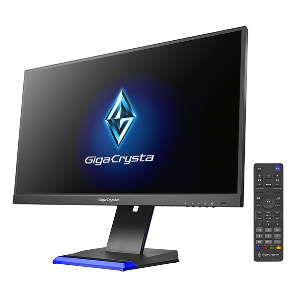 EX-GC253U | 240Hz対応24.5型ゲーミングモニター「GigaCrysta」（特定