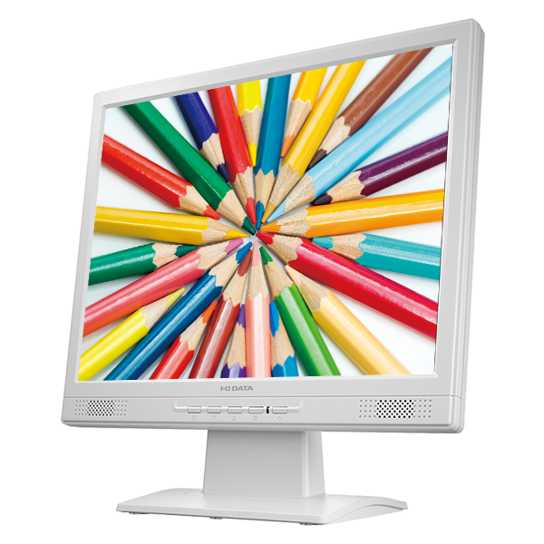 LCD-AD151SEW | XGA対応 15型スクエア液晶ディスプレイ | アイ・オー