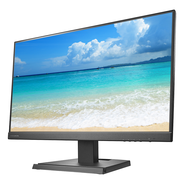 LCD-C241DBX | 給電も可能なUSB Type-C®搭載23.8型液晶ディスプレイ