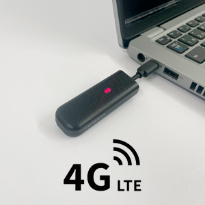 UD-USC1 | USB Type-C® & USB-A両対応 LTE USBドングル | アイ・オー