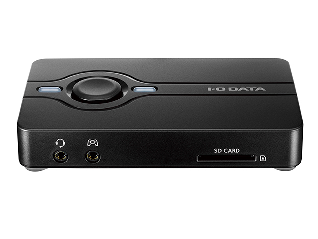 GV-US2C/HD 仕様 | ビデオ・オーディオキャプチャー | アイ・オー