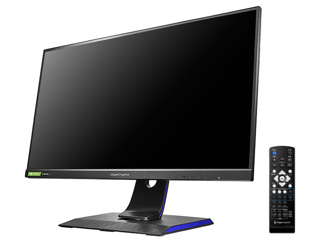 LCD-GC241UXDB | 240Hz対応23.8型G-SYNC Compatible認定ゲーミング