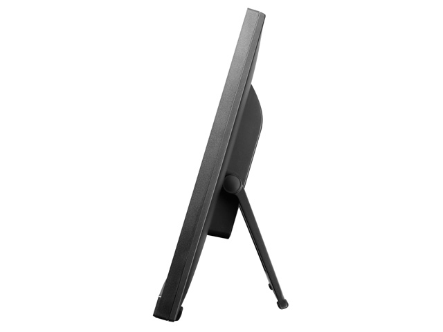 LCD-MF224FDB-T | 10点マルチタッチ対応21.5型ワイド液晶ディスプレイ