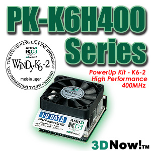PK-K6HX400・PK-K6H400シリーズ