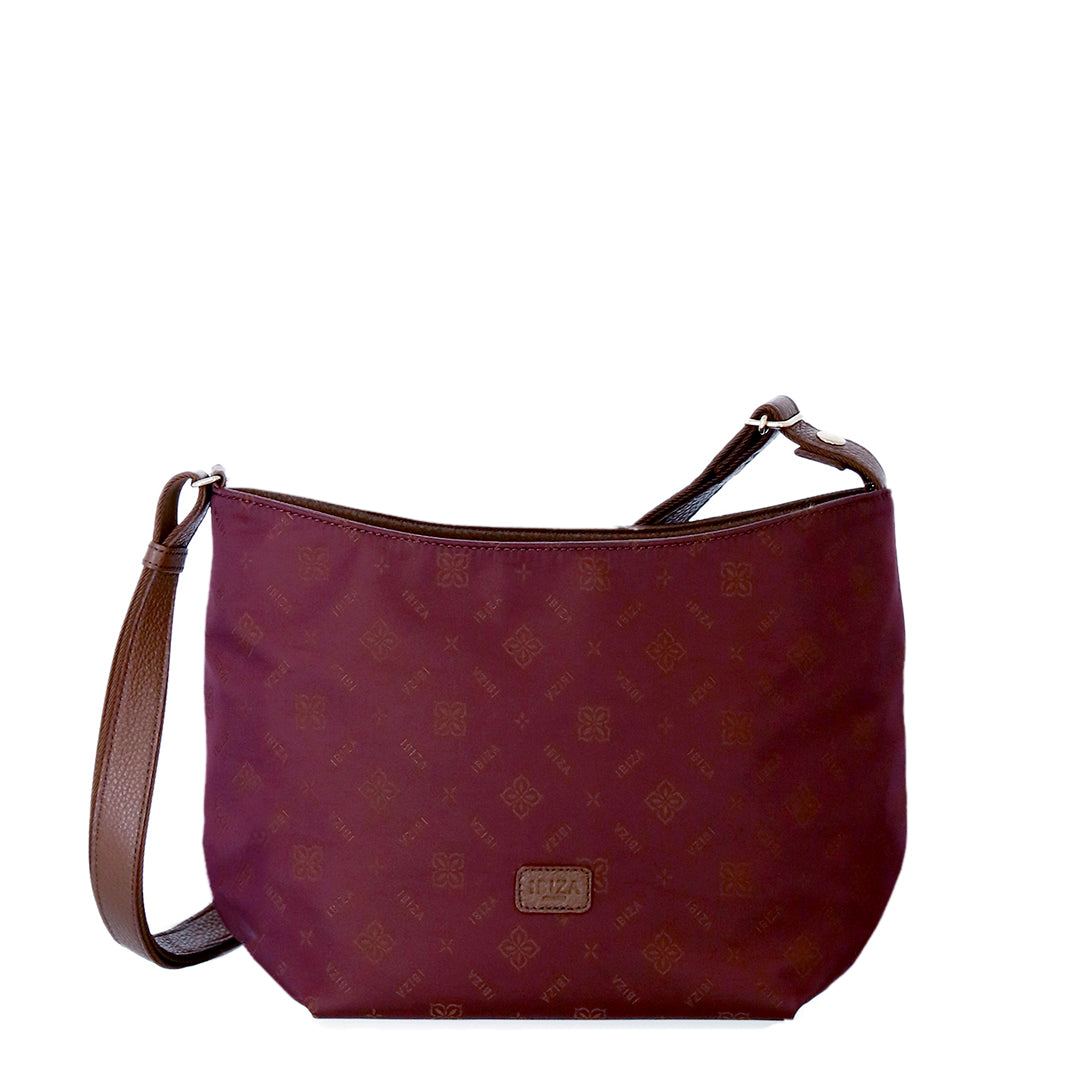 ロゴナイロン ショルダーバッグ – イビサ オンラインショップ