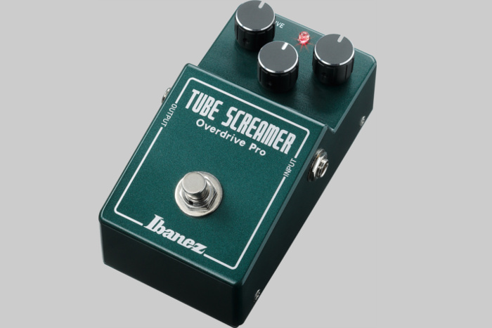 TS808HWV2 | TUBE SCREAMER | EFFECTS | PRODUCTS | Ibanez guitars