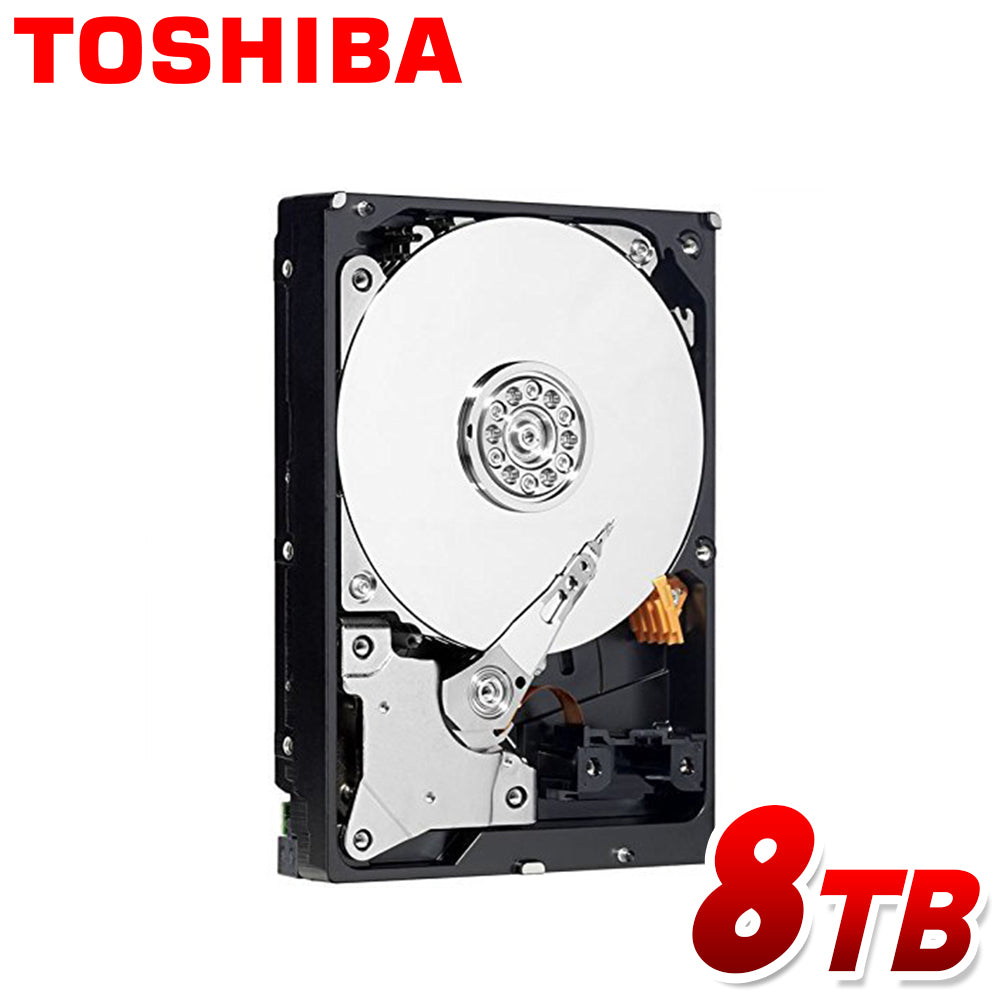 Toshiba MD05ACA800 8TB 3.5インチ 内蔵ハードディスク SATA 128MB