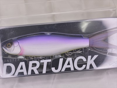 FISH ARROW / DART JACK (MONSTER JACK DRT CUSTOM) | IchibanTackle.com